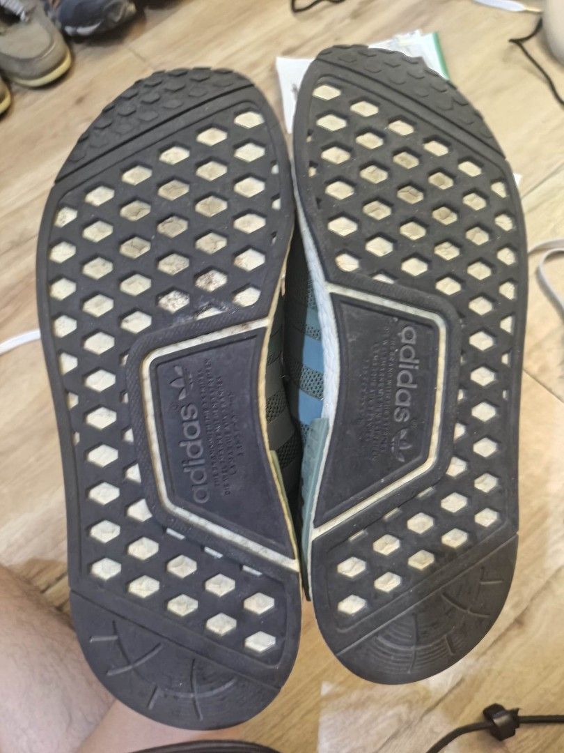 NMD R1 BY9692, Men's Fashion, Footwear, Sneakers on Carousell