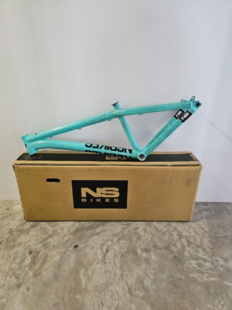 Ns bikes decade frame outlet