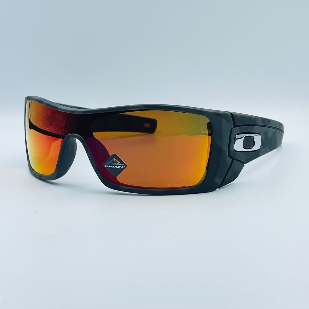 Oakley new arrivals batwolf camo