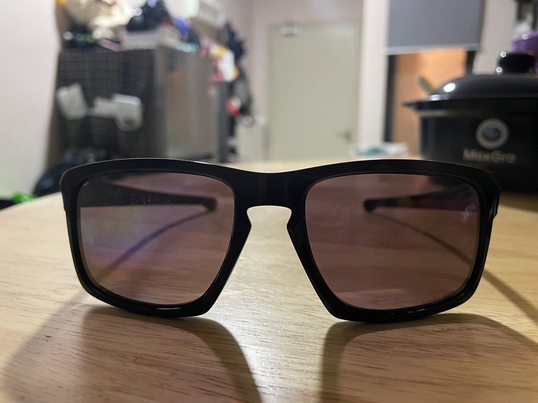 Oakley sale sliver metal