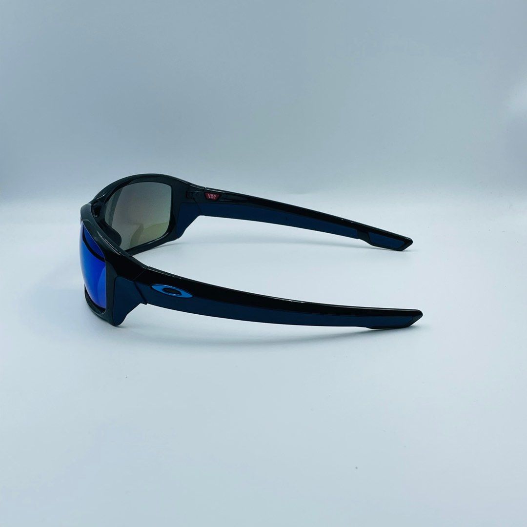 Oakley straightlink hotsell sapphire iridium