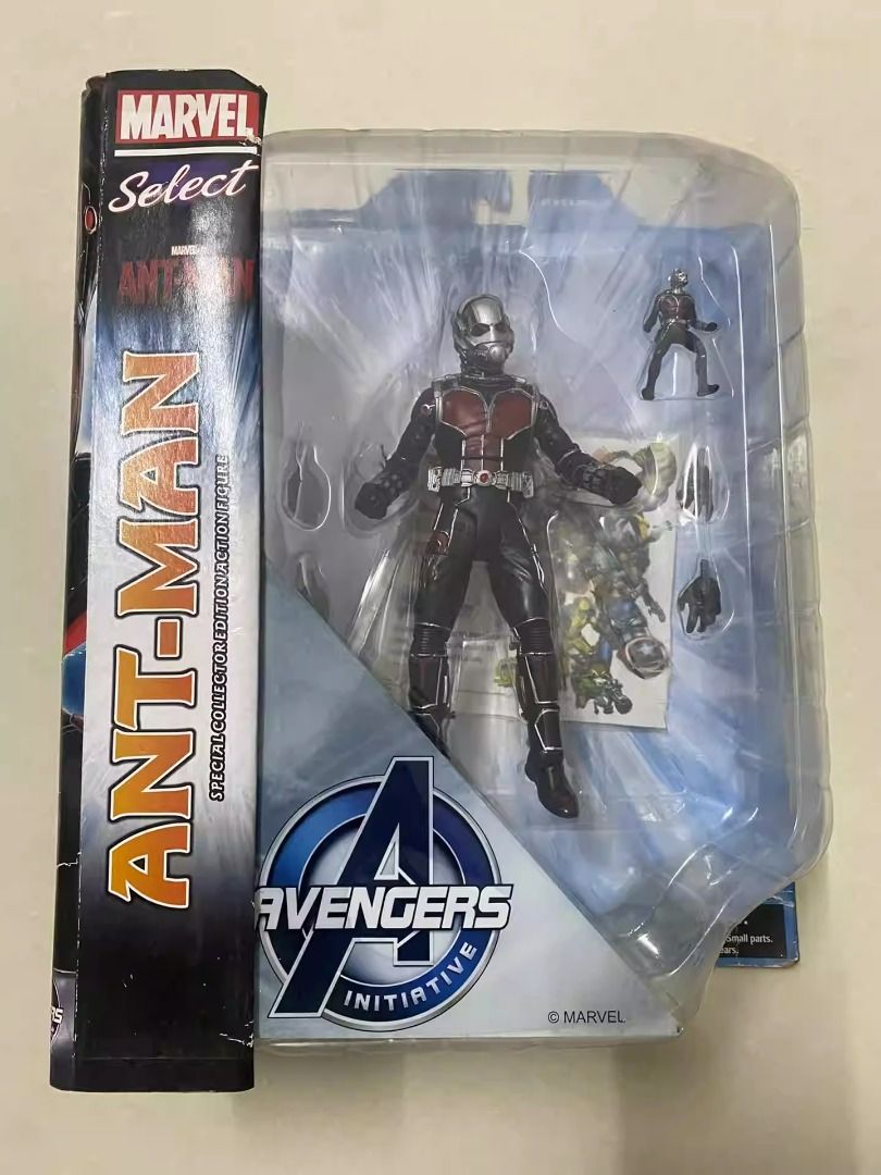 Offer FREE Shipping. Marvel Select Ant man 1st Movie Figure Paul