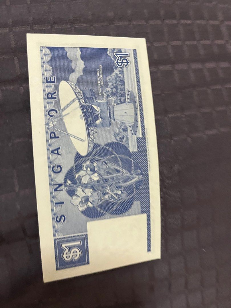 Old Note (Category: Currency) located in Singapore. Submitted by lishirley777 (Listing ID 1244232373, Image 2). Description: .