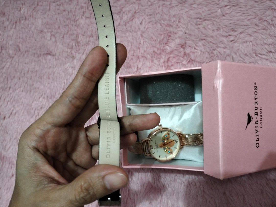 Jam olivia hotsell burton review