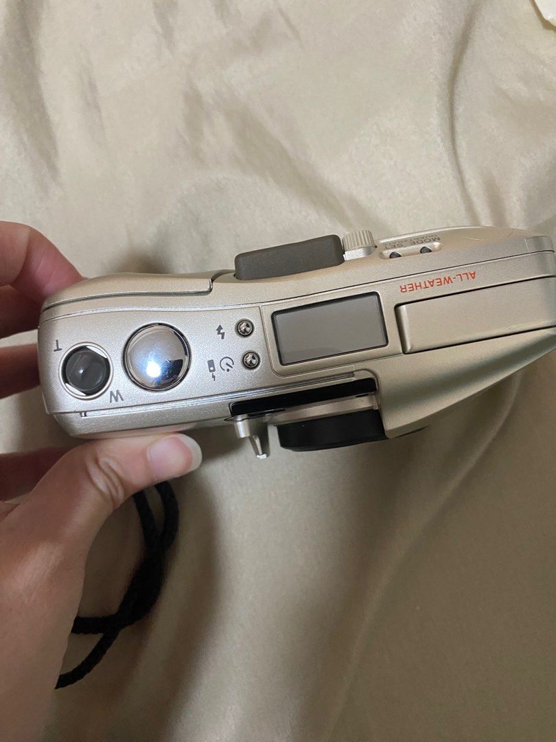 Olympus Film Camera, Photography, Cameras on Carousell