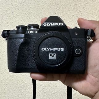 Olympus OMD EM10 MK III