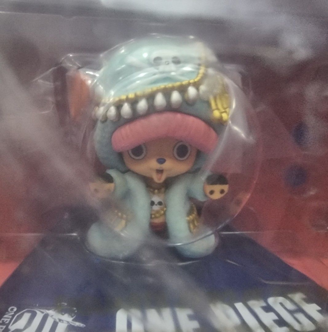 Figuarts ZERO Tony Tony Chopper – One Piece New World – Tamashii Nations – Neuf