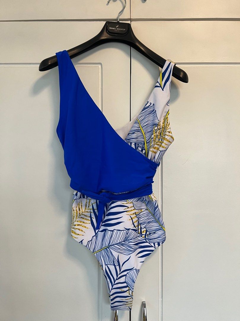 One piece swimwear (Category: Bikinis & Swimsuits) located in Manila. Submitted by rcxp_ (Listing ID 1244215845, Image 1). Description: Never worn, no tag. Brand new.