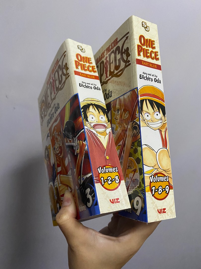 One piece volume 13 , 79 manga Japanese comic English translated