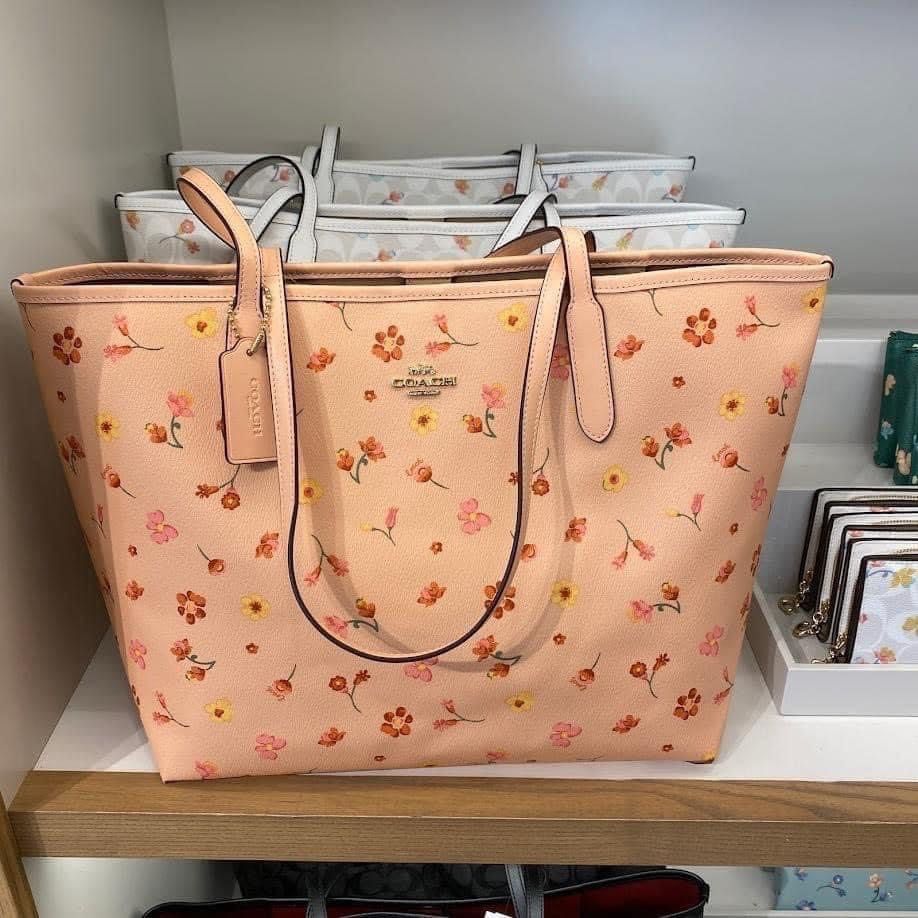 ONHAND CLEARANCE Coach City Tote Mystical Luxury Bags
