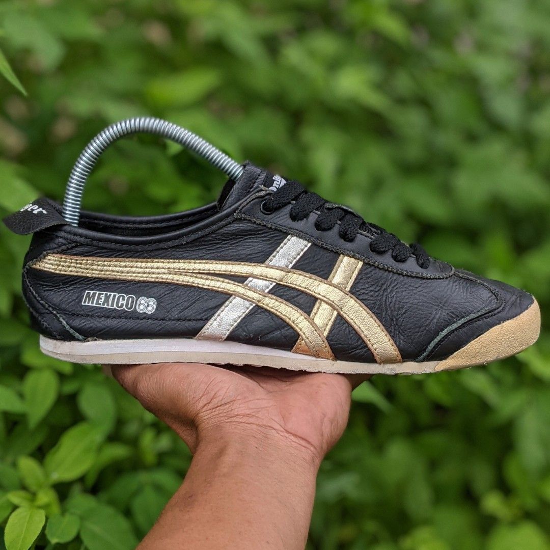 Onitsuka Tiger Mexico 66 Sz 26cm-boxdobem.com.br