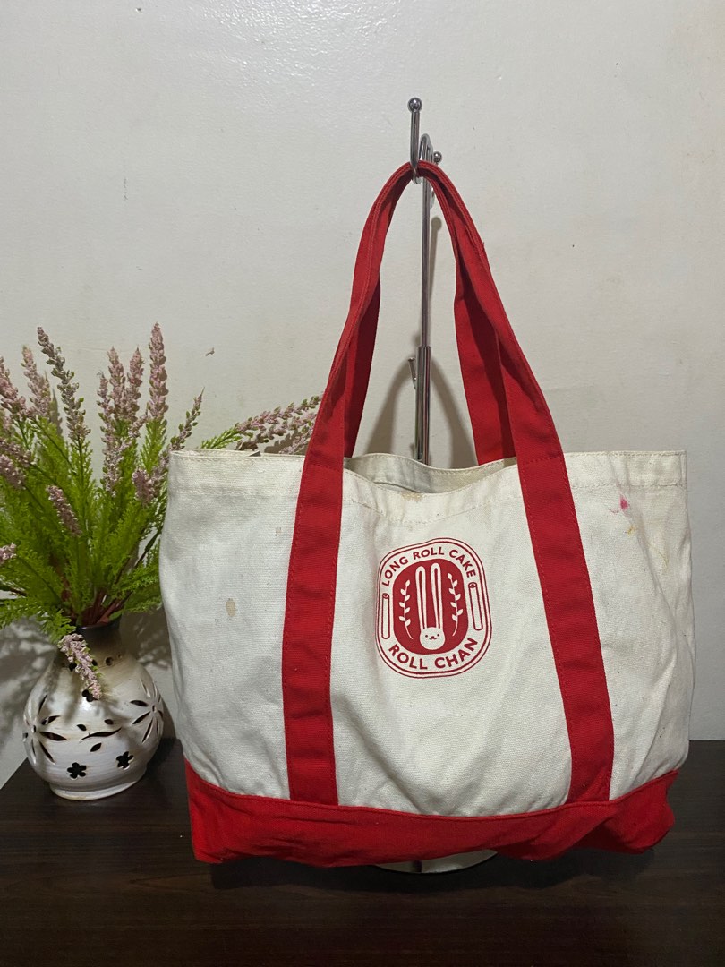 Open Tote Bag, Women's Fashion, Bags & Wallets, Tote Bags on Carousell