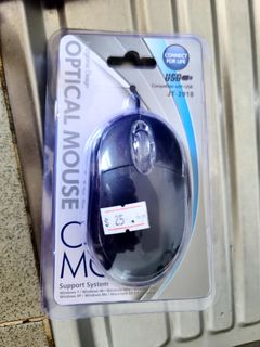 optical USB wired mouse63005299823106110
