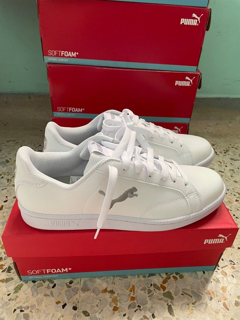 Puma smash best sale cat l