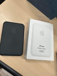 Apple Black MagSafe Battery Pack