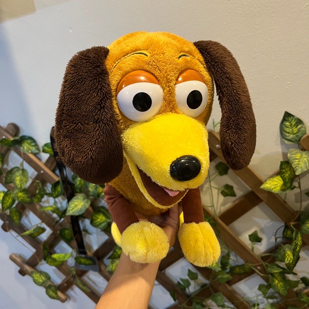 Original slinky dog sales toy
