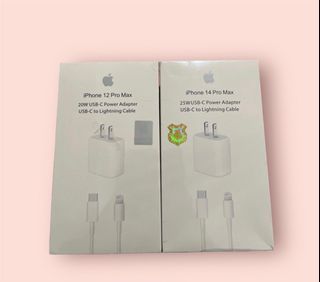 Apple iPhone Charger set for  12/13/14