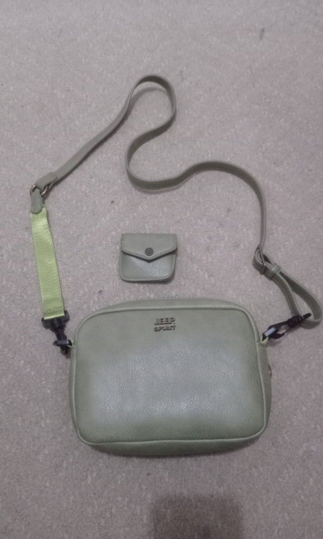 Original Jeep Sling Bag