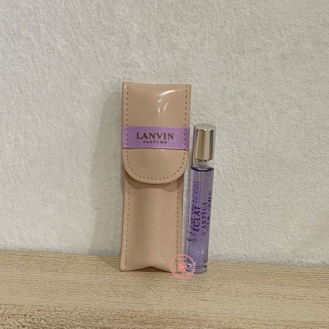 Original Lanvin Eclat, Beauty & Personal Care, Fragrance & Deodorants on  Carousell