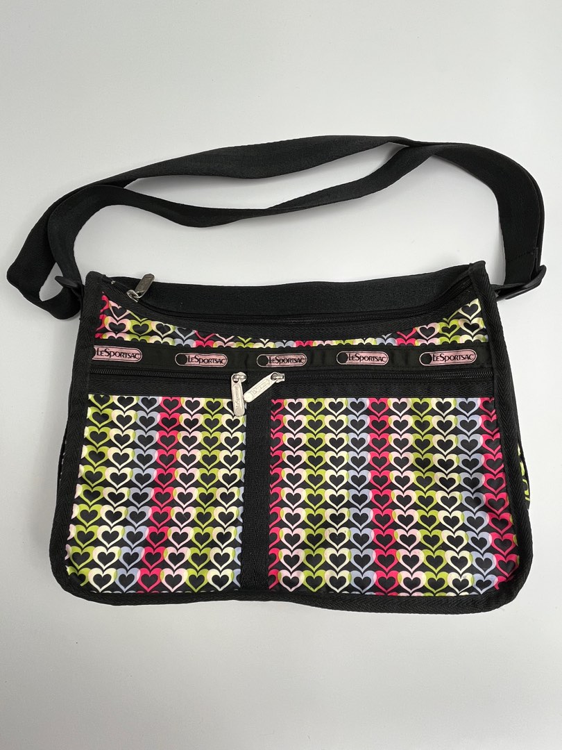 Original Lesportsac Messenger Bag on Carousell