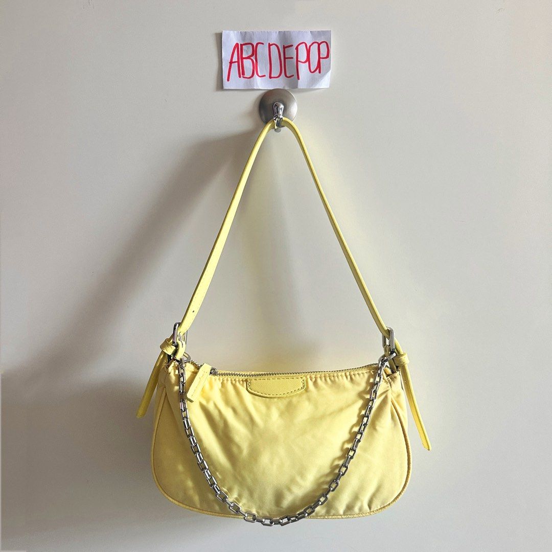 Baguette tas store mango