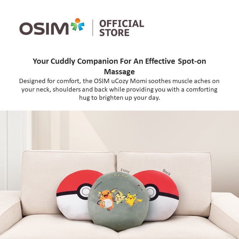 Osim pillow 2025