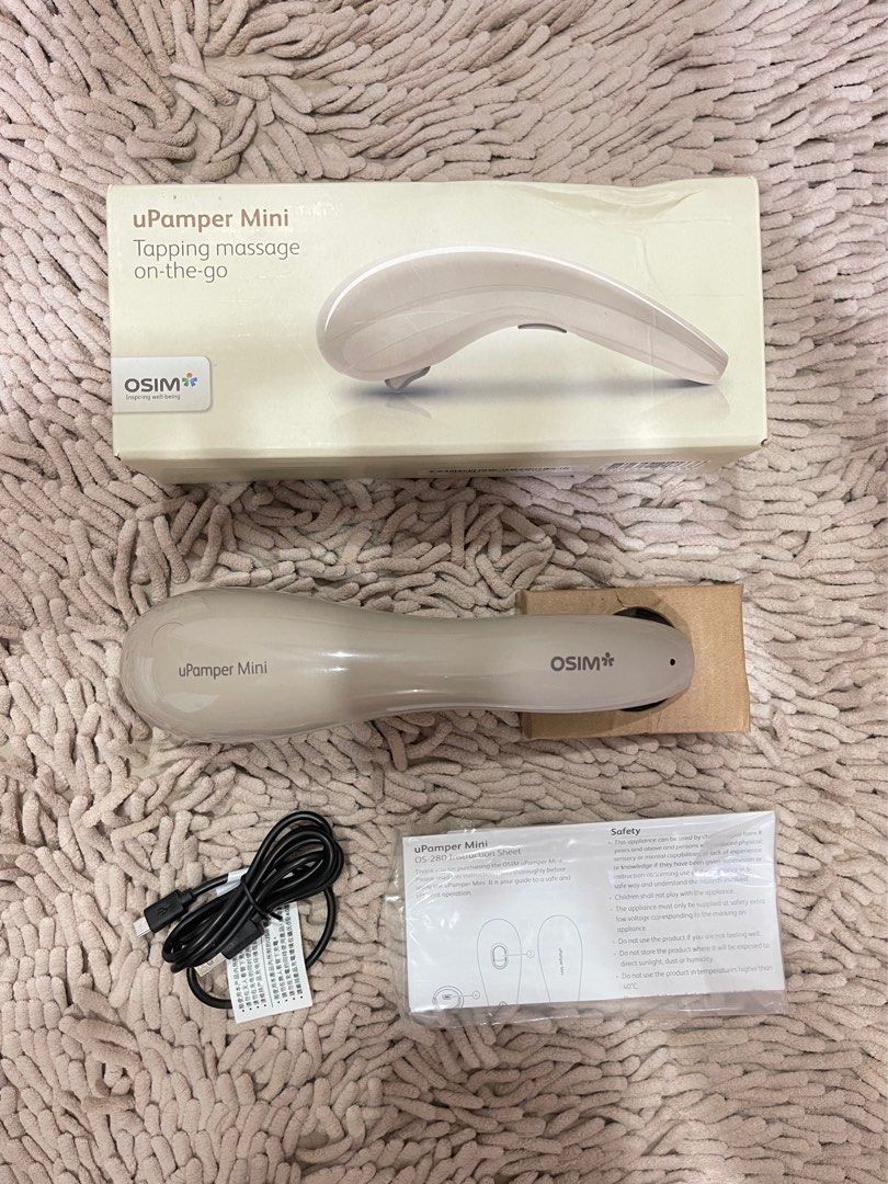 Osim hotsell upamper mini