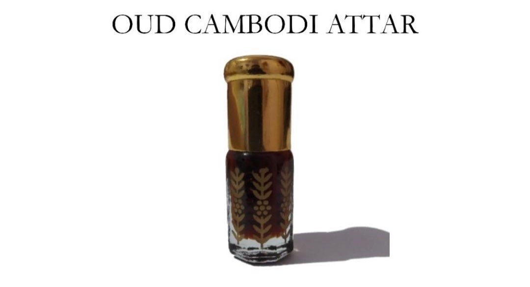 Oud Cambodi Attar, Beauty & Personal Care, Fragrance & Deodorants on