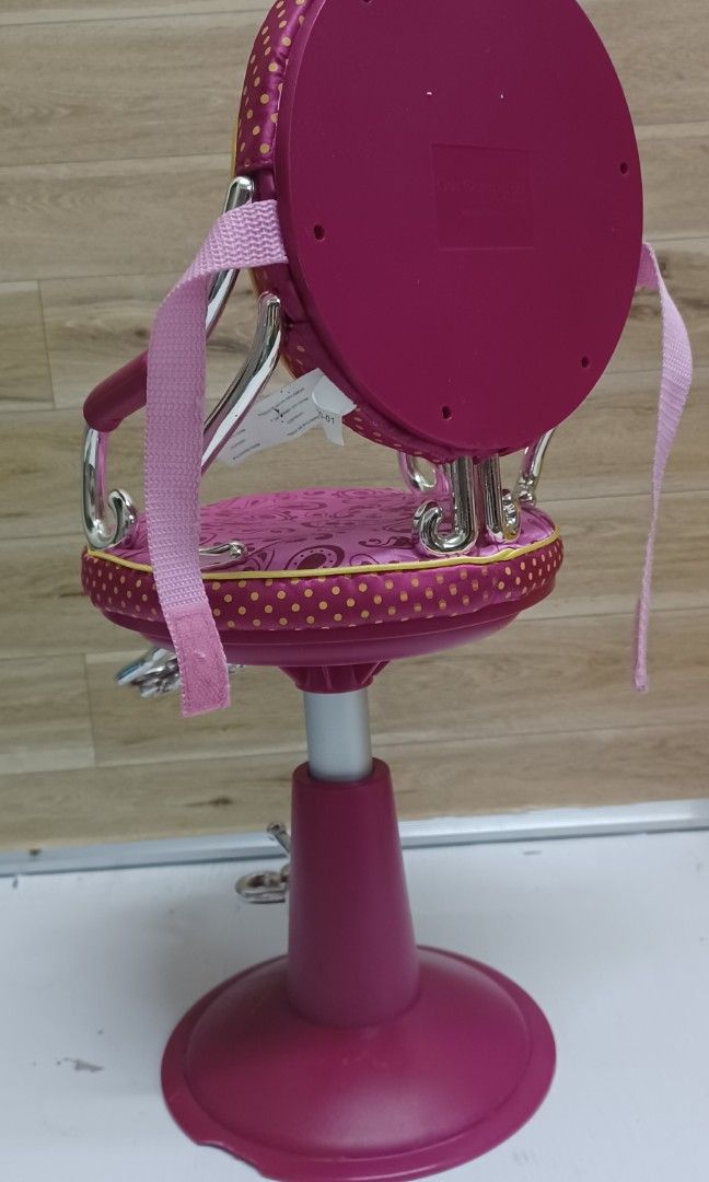 Our generation on sale barber chair
