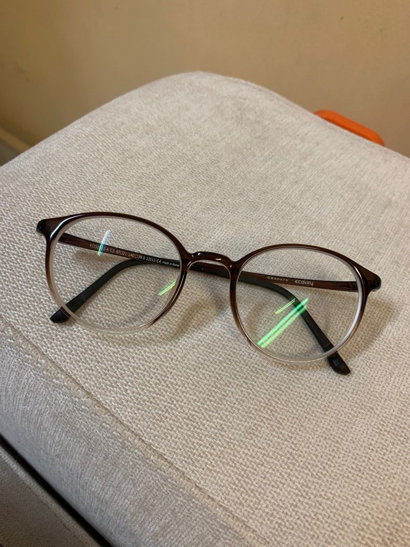 Owndays spectacles, Men's Fashion, Watches Accessories