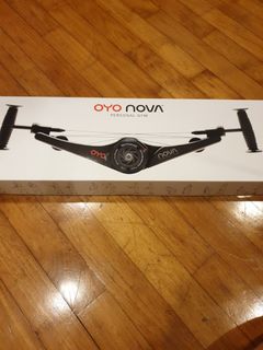 Review: OYO Nova Gym