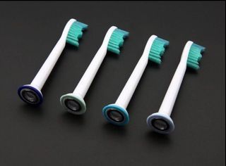 P h I l I p s 飛利 蒲 代用  刷牙刷 replacement toothbrush head