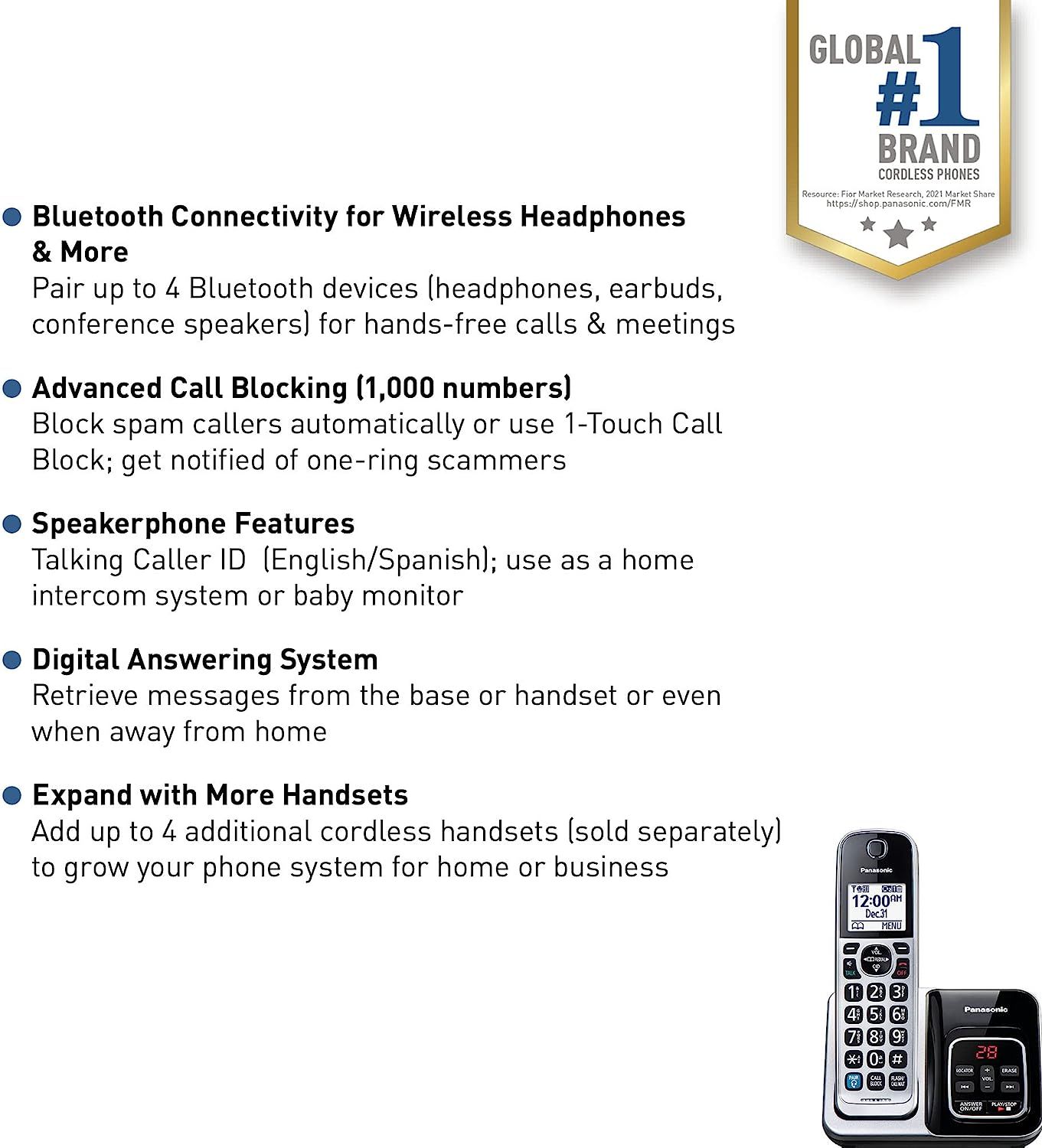 Wireless earbuds with caller id 2025