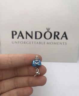 Pandora Moments Aladdin Genie & Lamp Charm