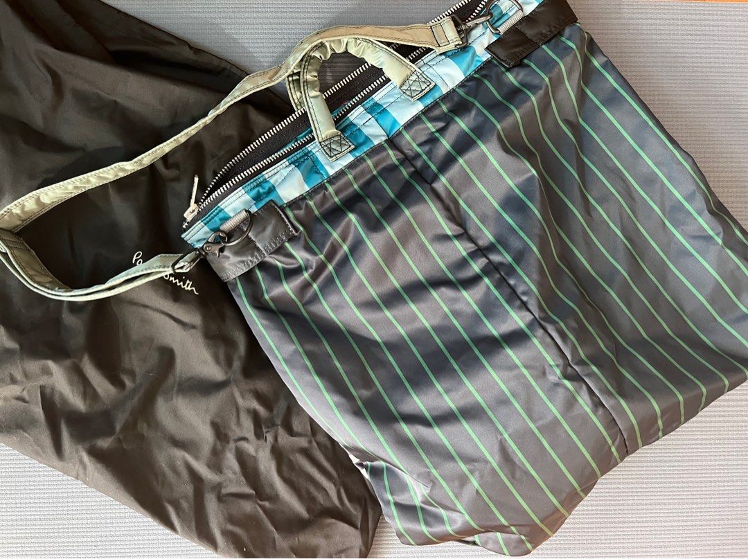 超歓迎 喜多お嬢さん専用Paul Smith ✖️PORTER ショルダーバッグ