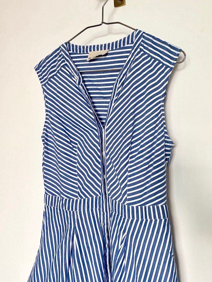 Ajee sales stripe dress