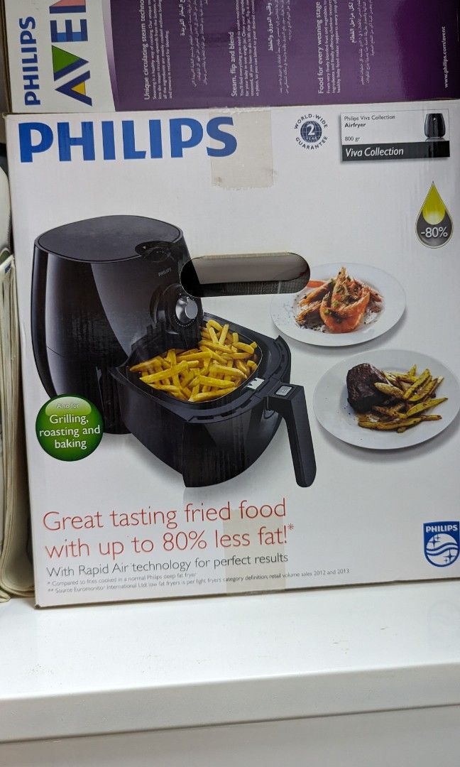 Indiamart Philips Air Fryer Hd9220 Philips Viva Collection