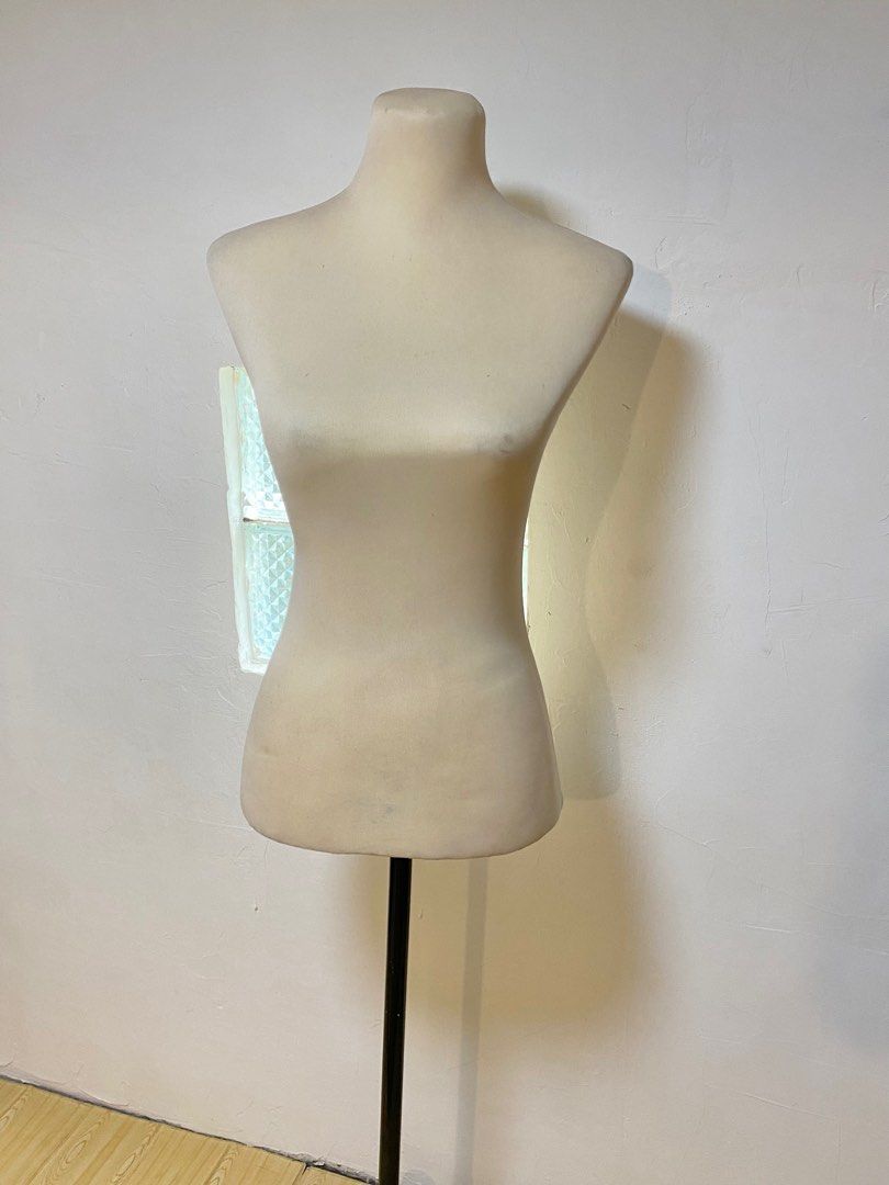 Pinnable Mannequin dress form mannequin on Carousell