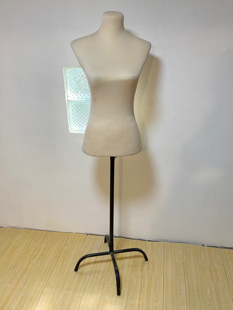 Pinnable Mannequin dress form mannequin on Carousell