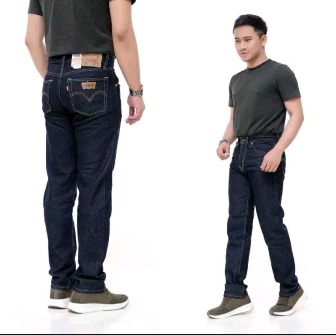 Levi jeans deals size 44 waist