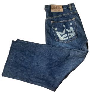 PNB Nation Street wear Baggy Pants
