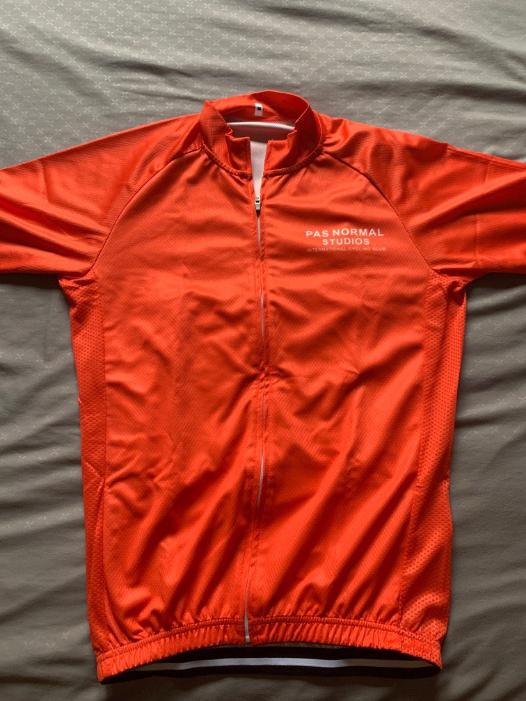 PNS Cycling Jersey, Men's Fashion, Activewear on Carousell