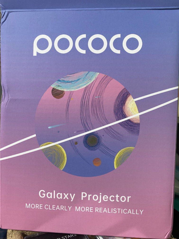 2023's Best Value Home Planetarium - POCOCO Galaxy Projector
