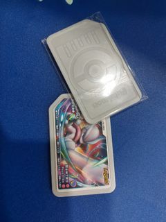 Pokemon Gaole legend 1彈 五星 超夢X
