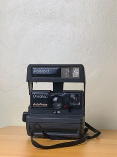 Polaroid Onestep Autofocus 600