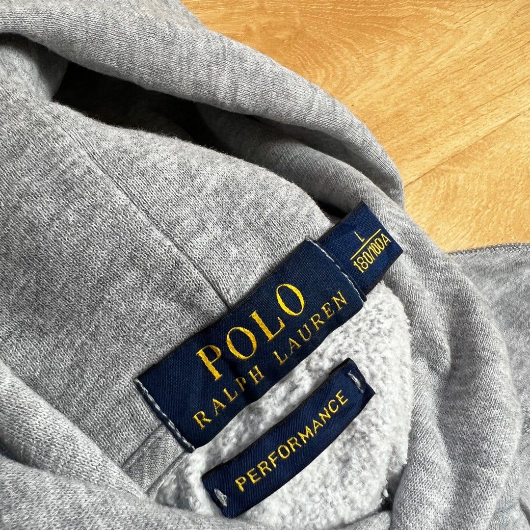 Polo performance new arrivals sweatshirt