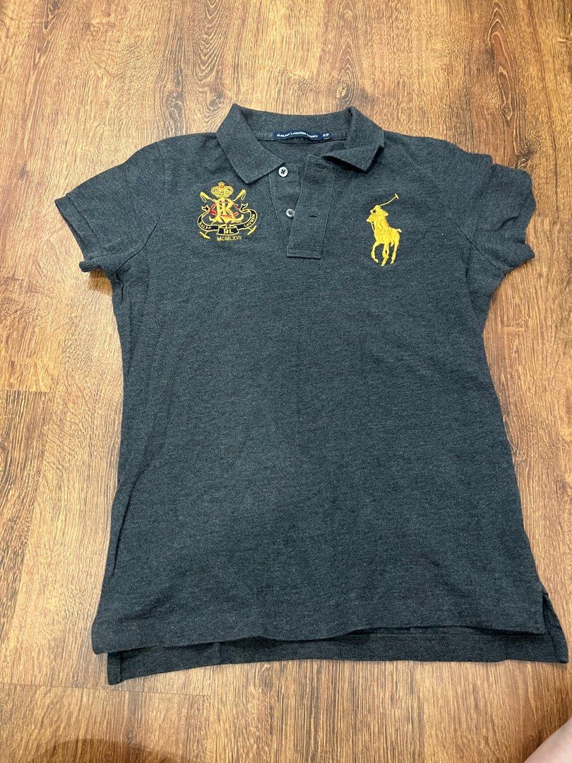 Polo ralph lauren jockey tee top