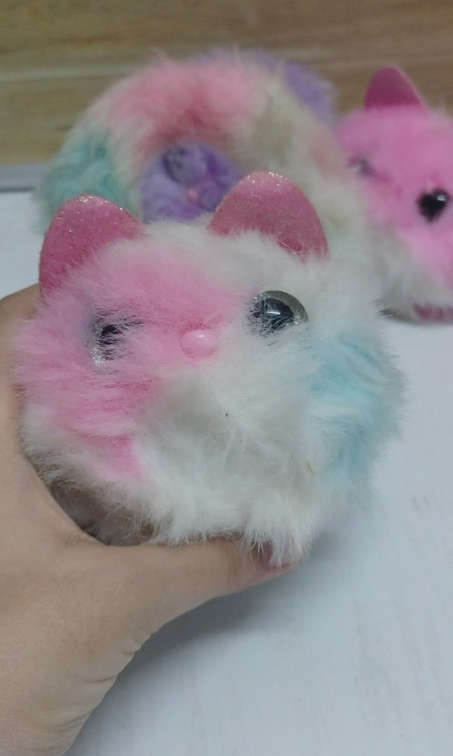 Pomsies Interactive SNOWBALL Hobbies Toys Toys Games on