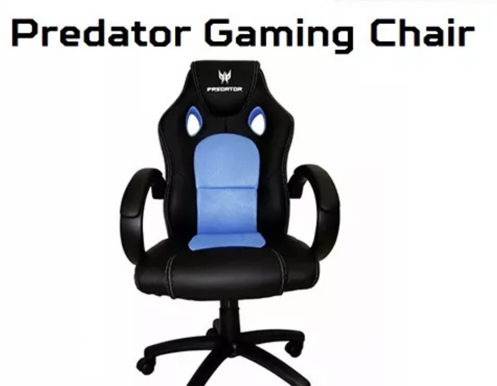 Predator Gaming Chair LK8103A, Furniture & Home Living, Furniture