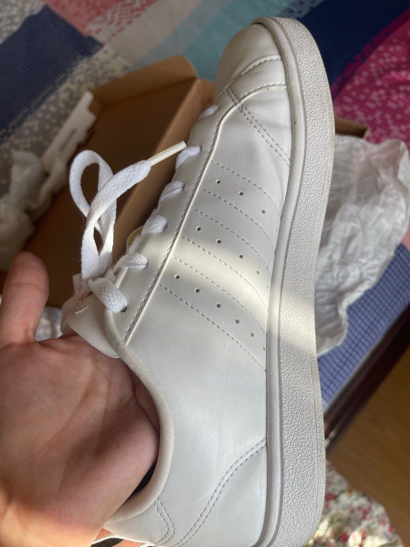 Adidas neo clearance advantage peach